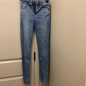 American Eagle jeans size 2.